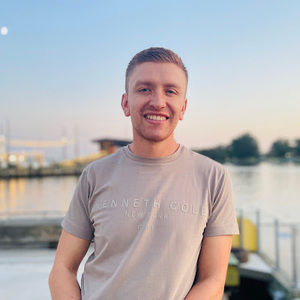 Meet your Posher, Ruddy alfonso